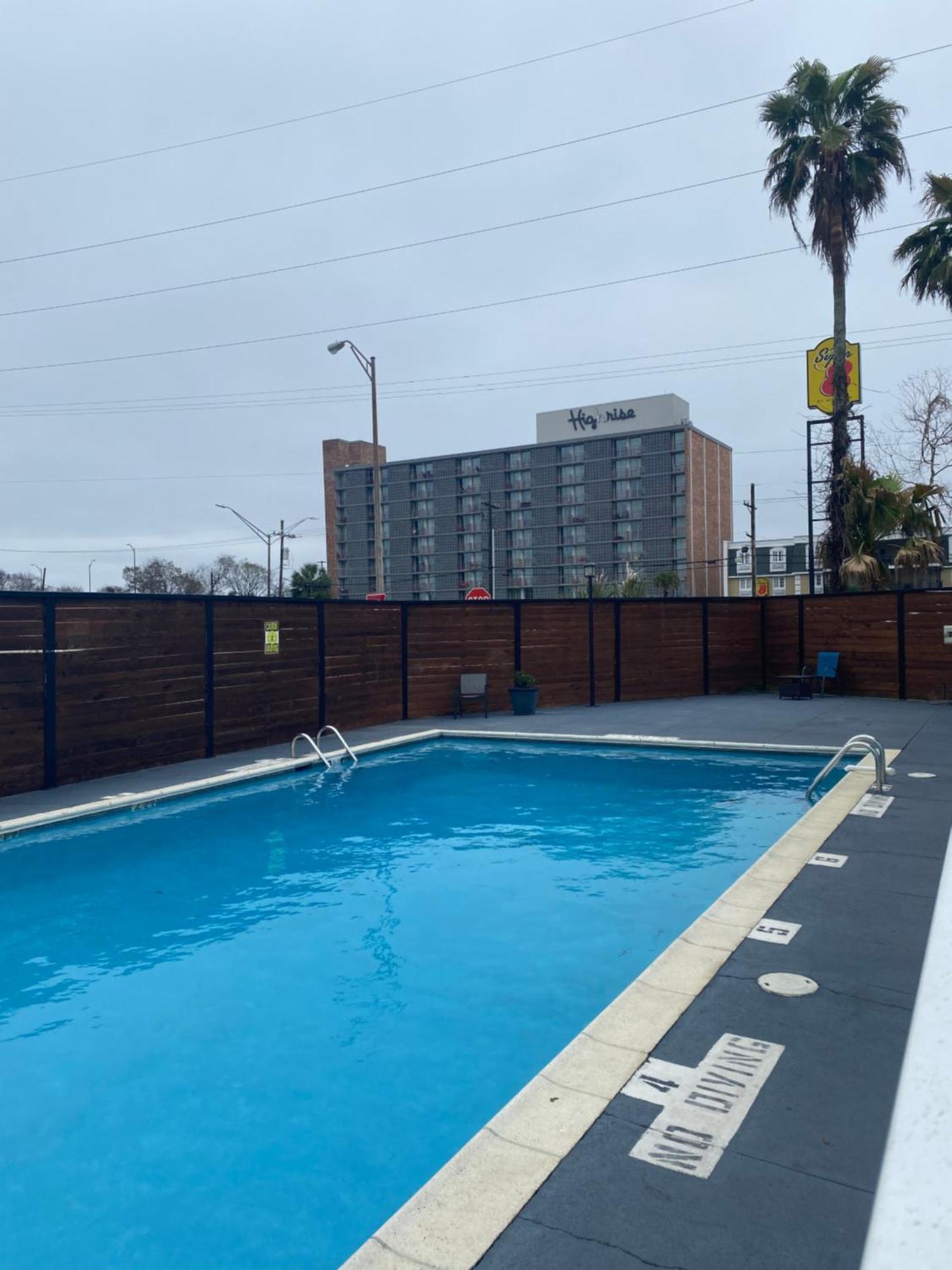 Hotel 10 Extended Stay New Orleans Luaran gambar
