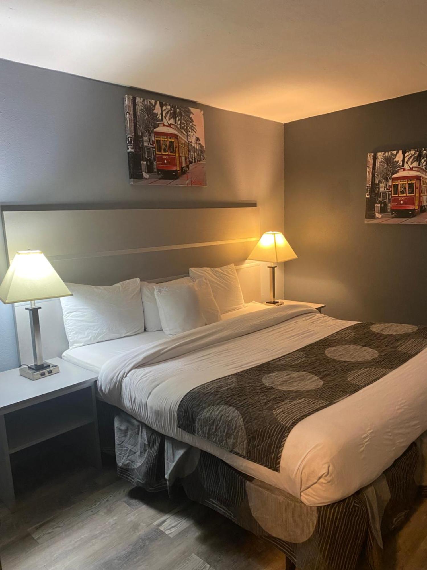 Hotel 10 Extended Stay New Orleans Luaran gambar
