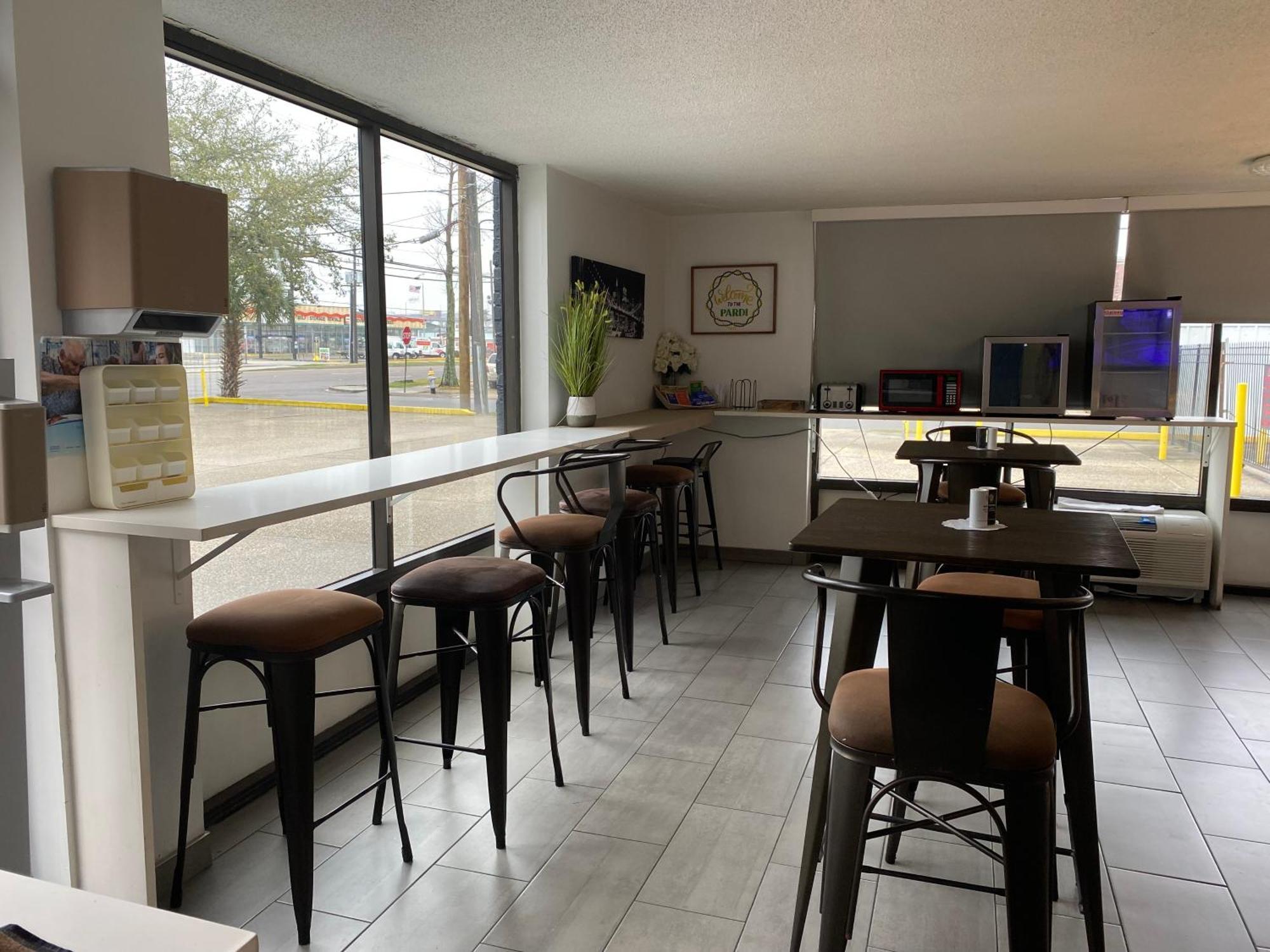 Hotel 10 Extended Stay New Orleans Luaran gambar