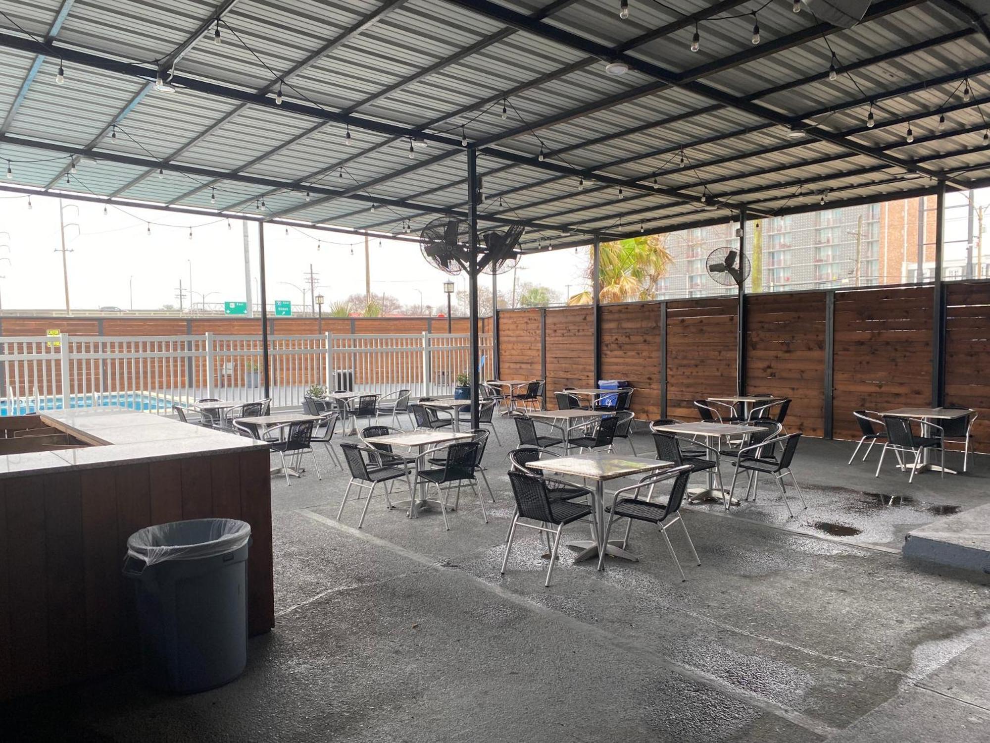 Hotel 10 Extended Stay New Orleans Luaran gambar