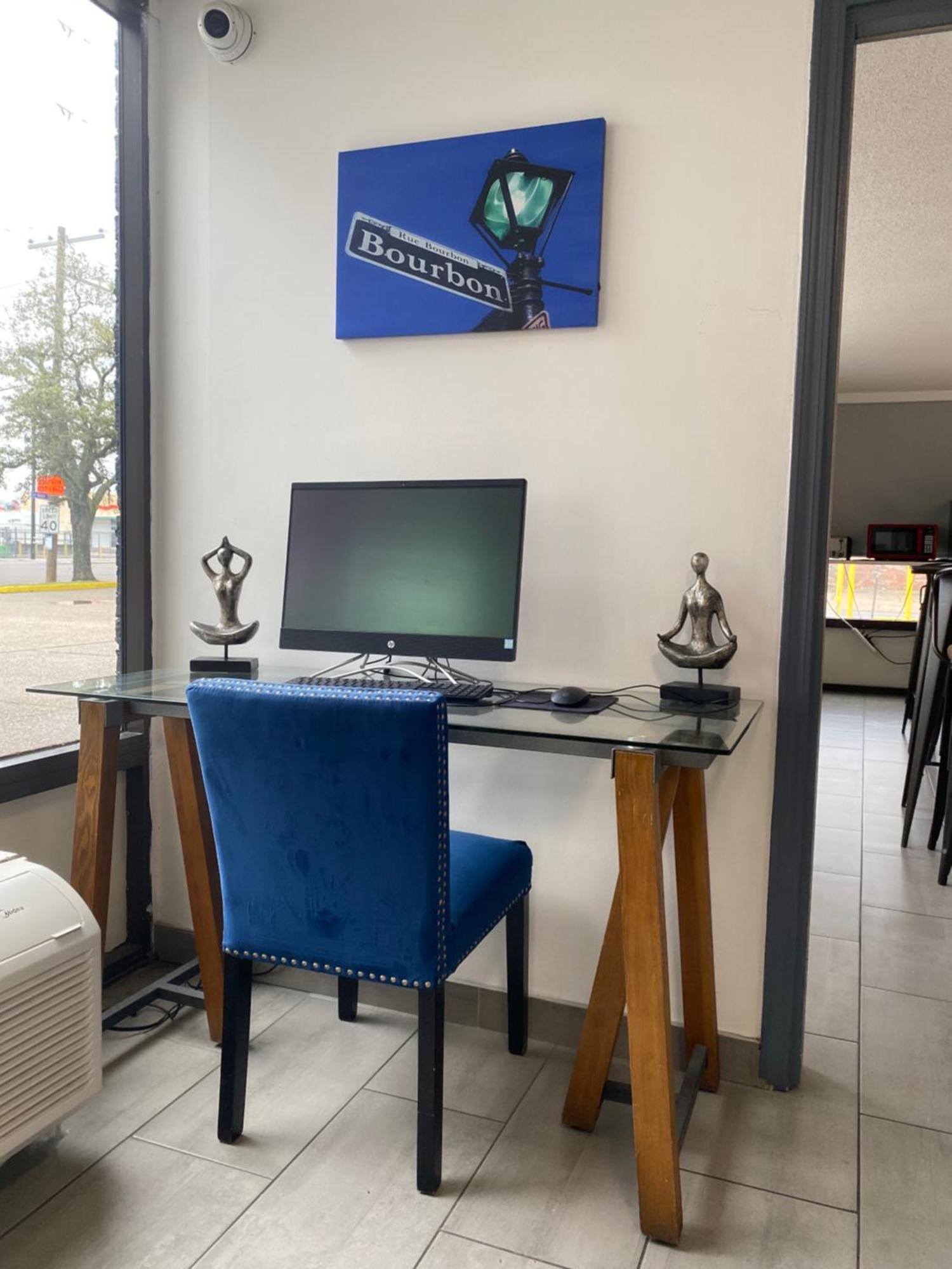 Hotel 10 Extended Stay New Orleans Luaran gambar