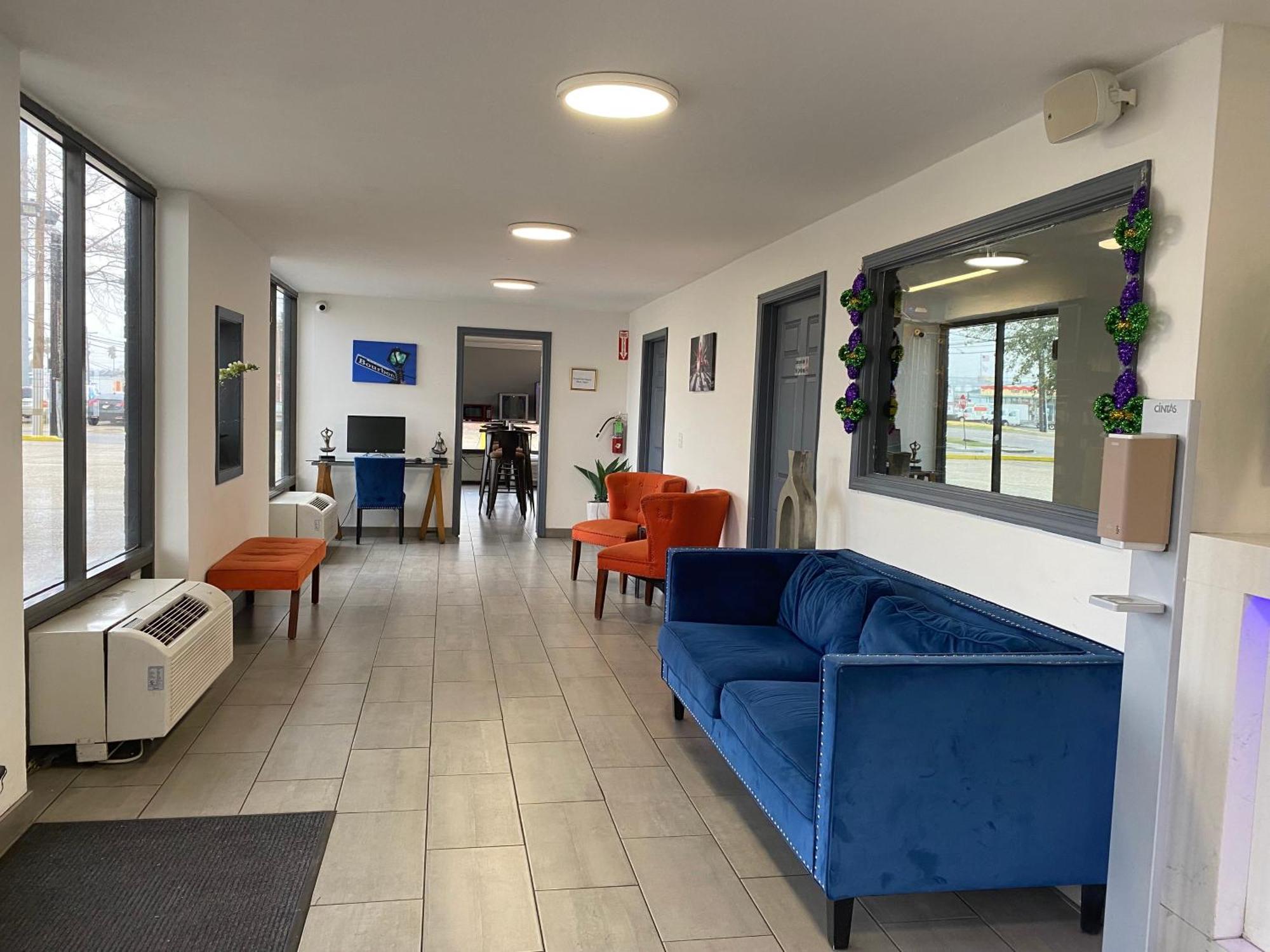 Hotel 10 Extended Stay New Orleans Luaran gambar