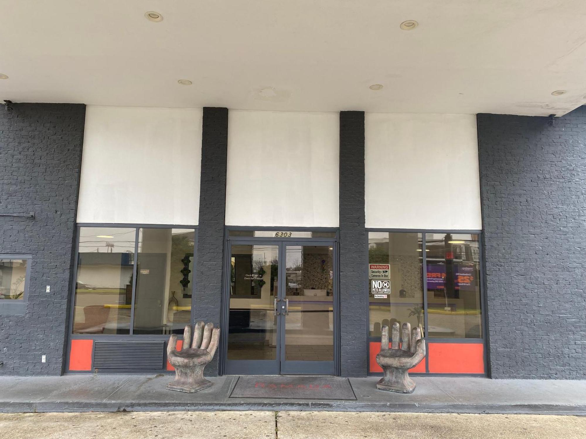 Hotel 10 Extended Stay New Orleans Luaran gambar