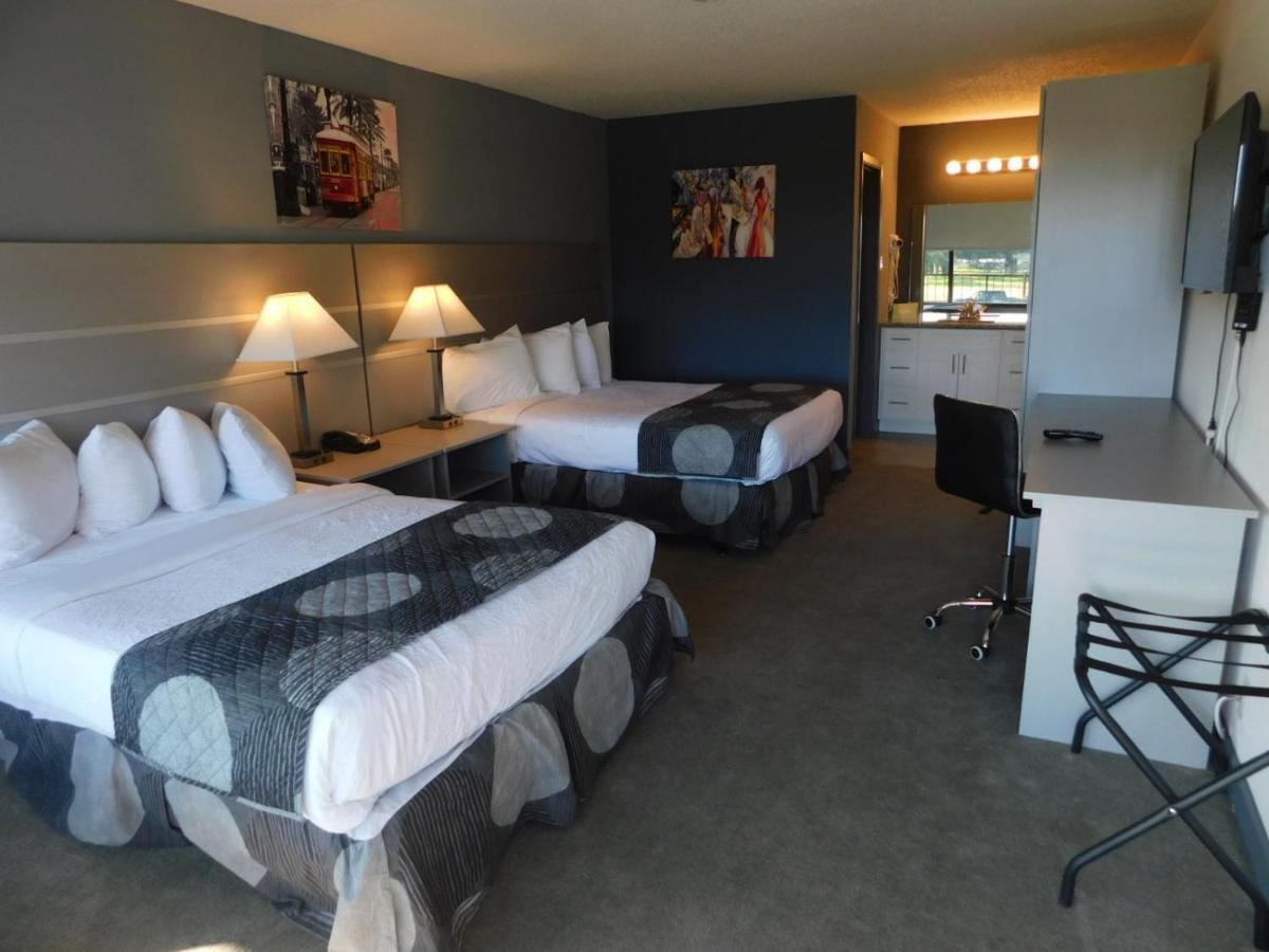Hotel 10 Extended Stay New Orleans Bilik gambar