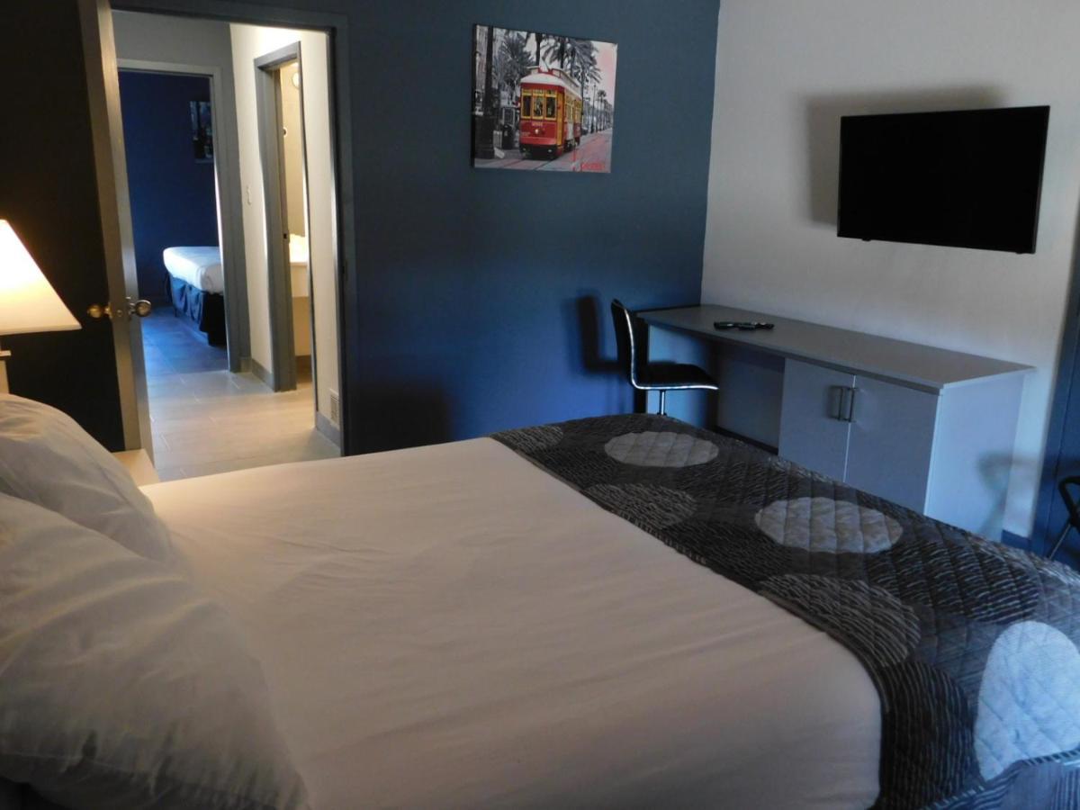 Hotel 10 Extended Stay New Orleans Luaran gambar