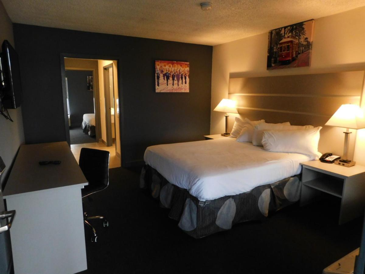 Hotel 10 Extended Stay New Orleans Luaran gambar