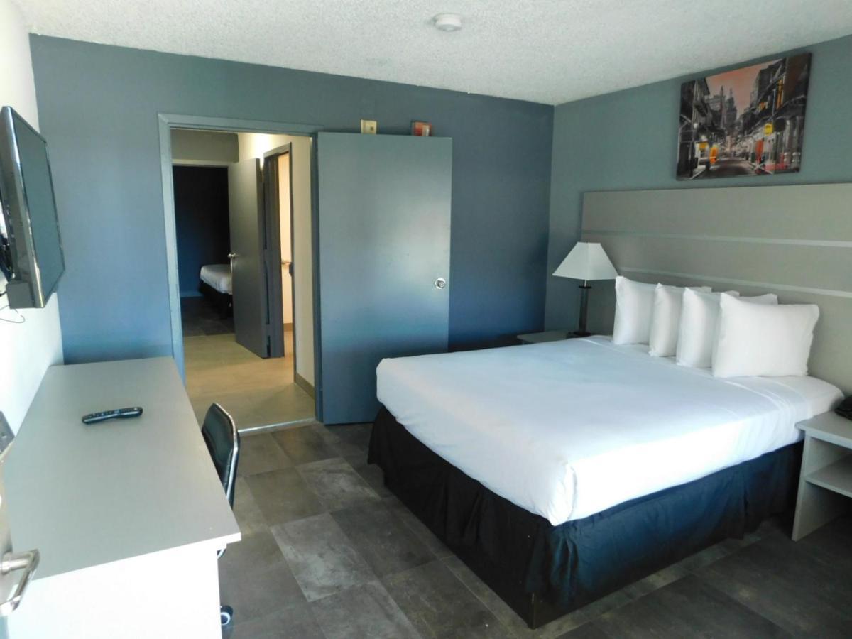 Hotel 10 Extended Stay New Orleans Bilik gambar